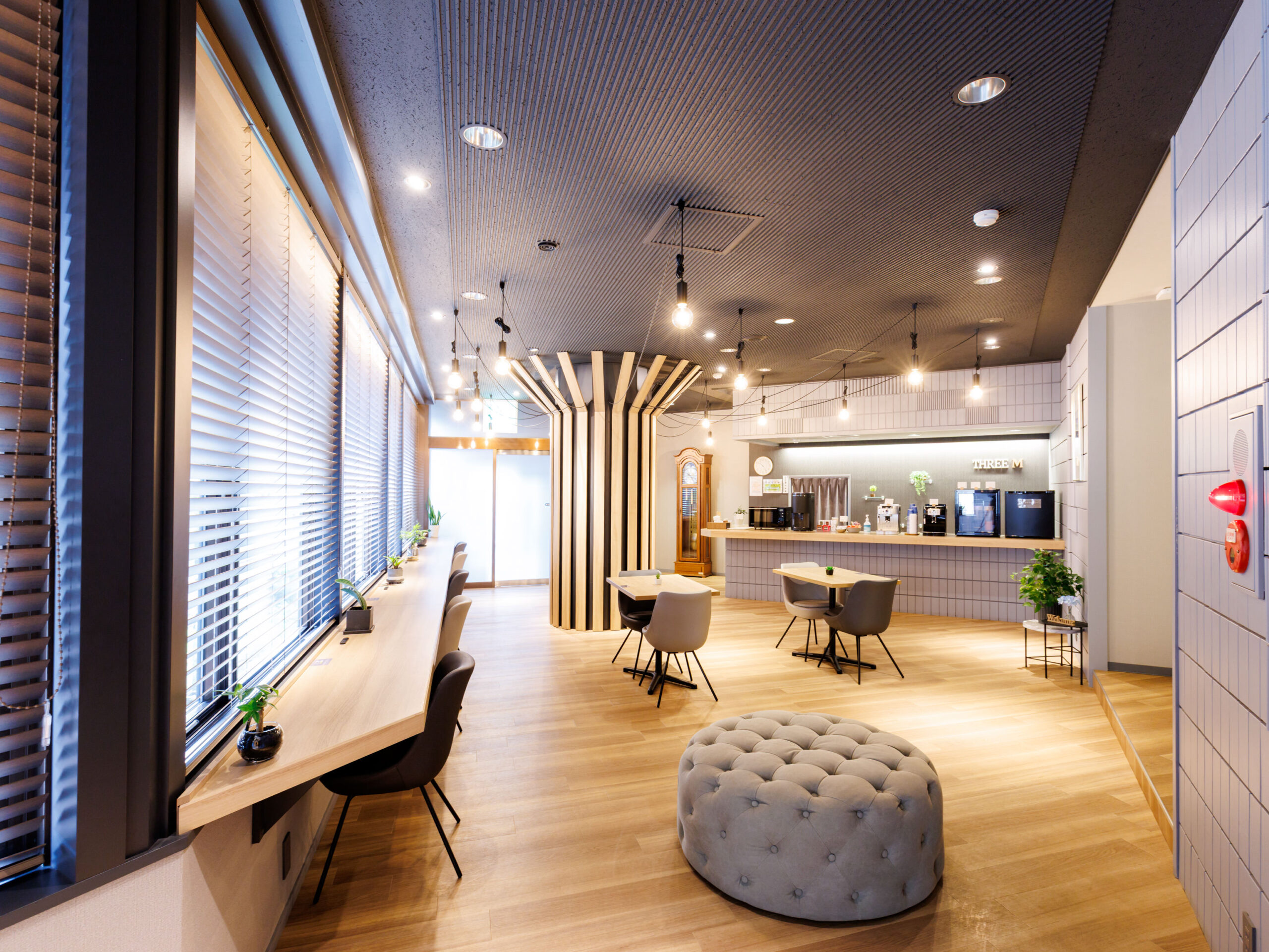 FACILITY | 【公式】ホテルスリーエム 倶知安 北海道 | HOTEL THREE M 